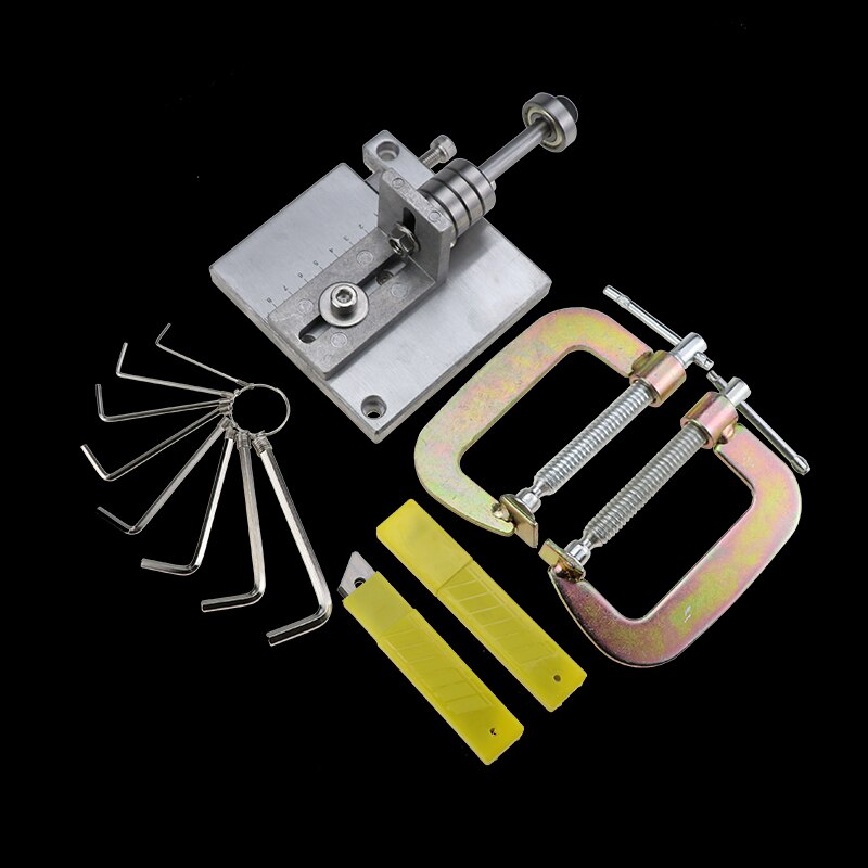 Coupe-ceinture en cuir, outil de coupe de ceinture, machine de découpe de ceinture, Skiver, artisanat du cuir, outils de bricolage