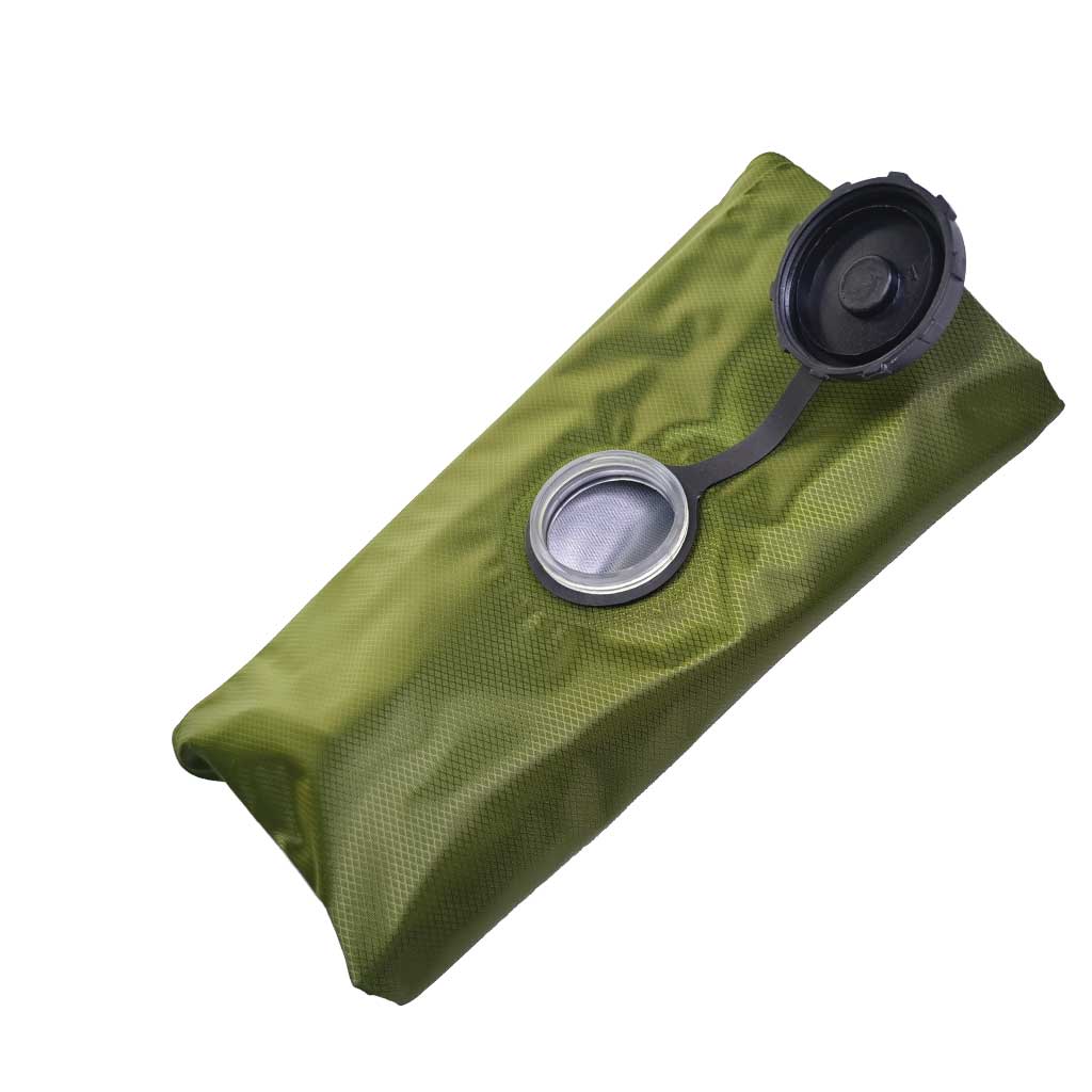 Solarheizung Camping Dusch tasche mit abnehmbarem Schlauch ein aus schaltbarer Dusch kopf kompakte Camping dusche