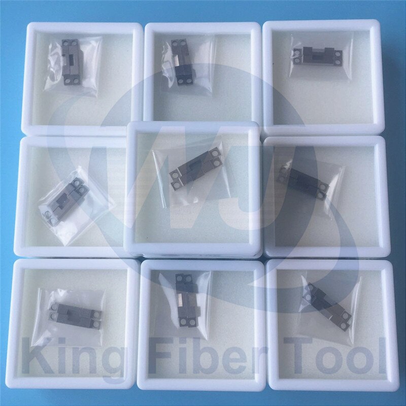 Originale Furukawa A Banda termica di spogliarsi pinze lama Fitel S218R S218X-06 lama S218 in Fibra ottica di calore spogliarellista lama 1 Coppia