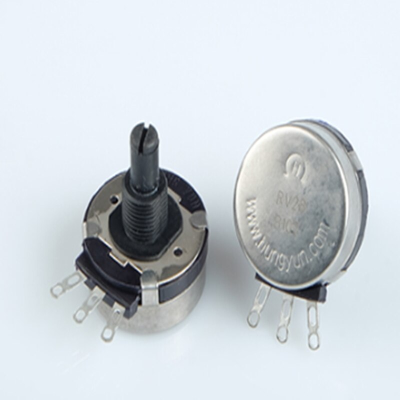 Lasmachine Huidige Aanpassing Potentiometer Knop RV28 B102 Inverter Regulator Lassen Accessoires