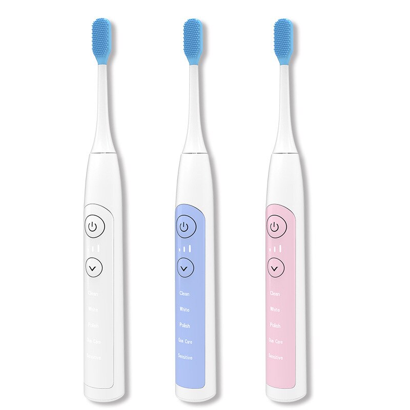 Tongue Cleaning Head Bad Breath Tongue Scraper Universal Electric Toothbrush Millet/MJ/Element Person X1x3x5/Beta Doctor