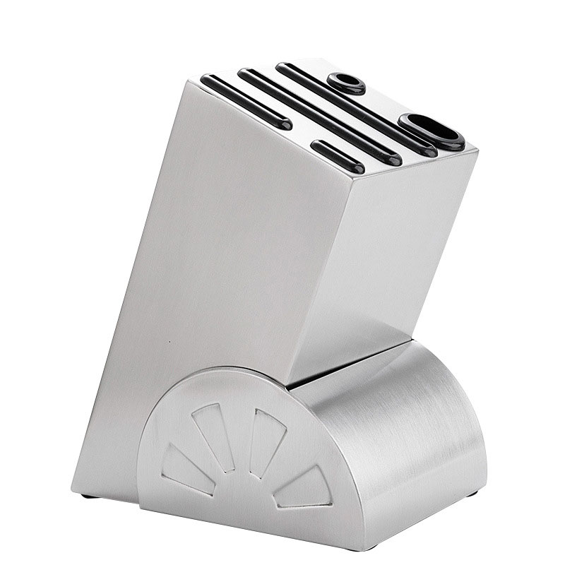 Rack Cutlery Organizer Tube Spoon Storage Box Knife Stand Block for Kitchen Cooking Tools Storage Chopstick Cage Tableware Drain: G