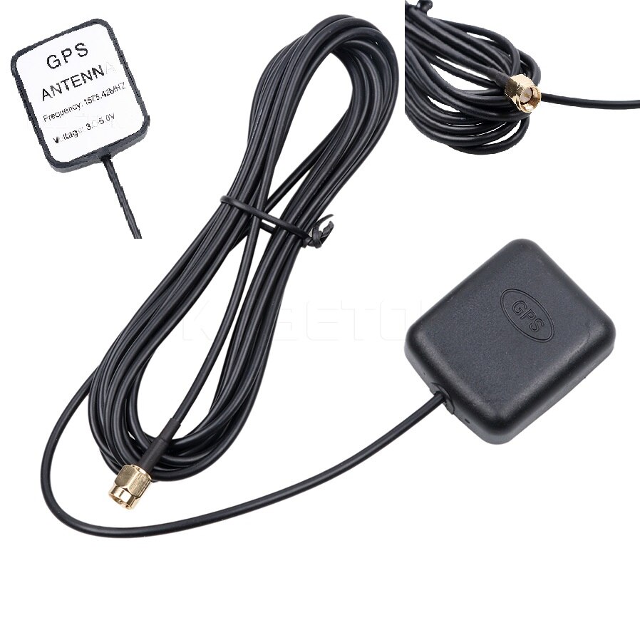 Universal GPS Antenna Navigation System Amplifier Car GPS Signal Amplifier Booster Signal Repeater Receiver Transmitter Vehicle