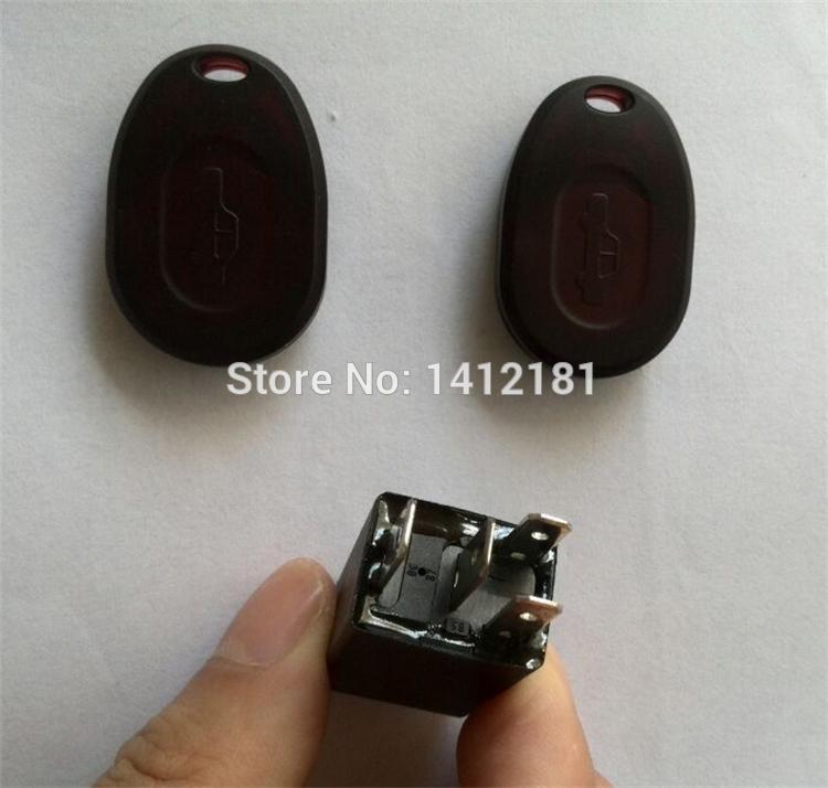 Car Immobilizer Anti Theft Relay Anti-theft Concealed Lock for Toyota Highlander,land cruiser prado,Corolla ,RAV4