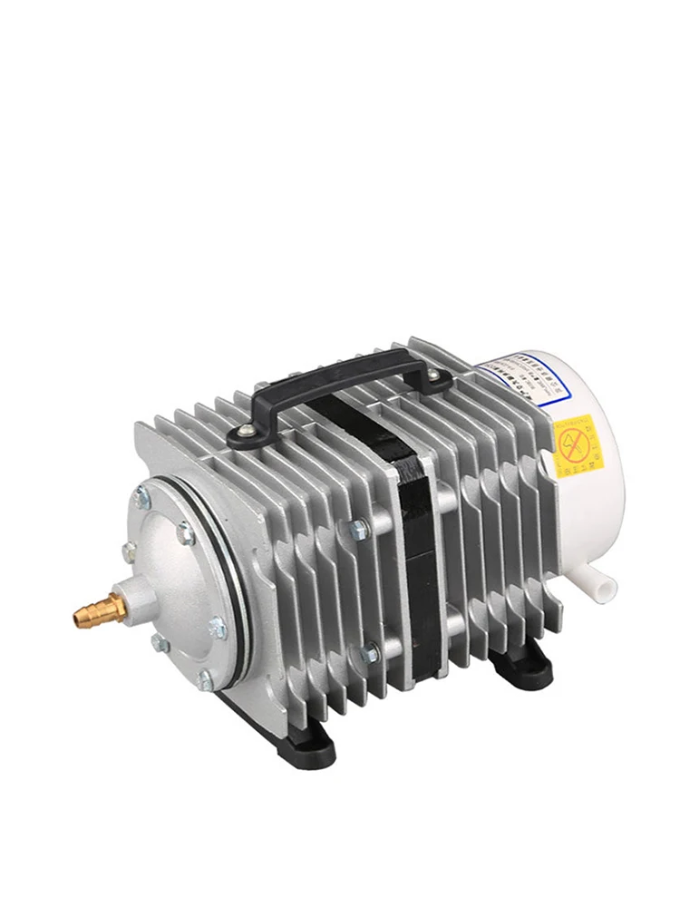 220V 110V SUNSUN External High Power E-magnetic Air Pump Fish Pond Oxygen Pump Compressor for pond Air Aerator Pump ACO-001 002