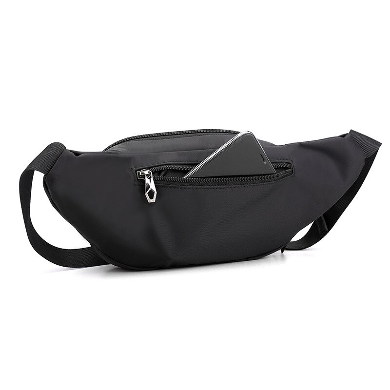 Mannen Riem Tassen Outdoor Vrouwen Borst Zak Oxford Schouder Diagonaal Packs Casual Telefoon Houder Fanny Pack Hip/Bum Zakken