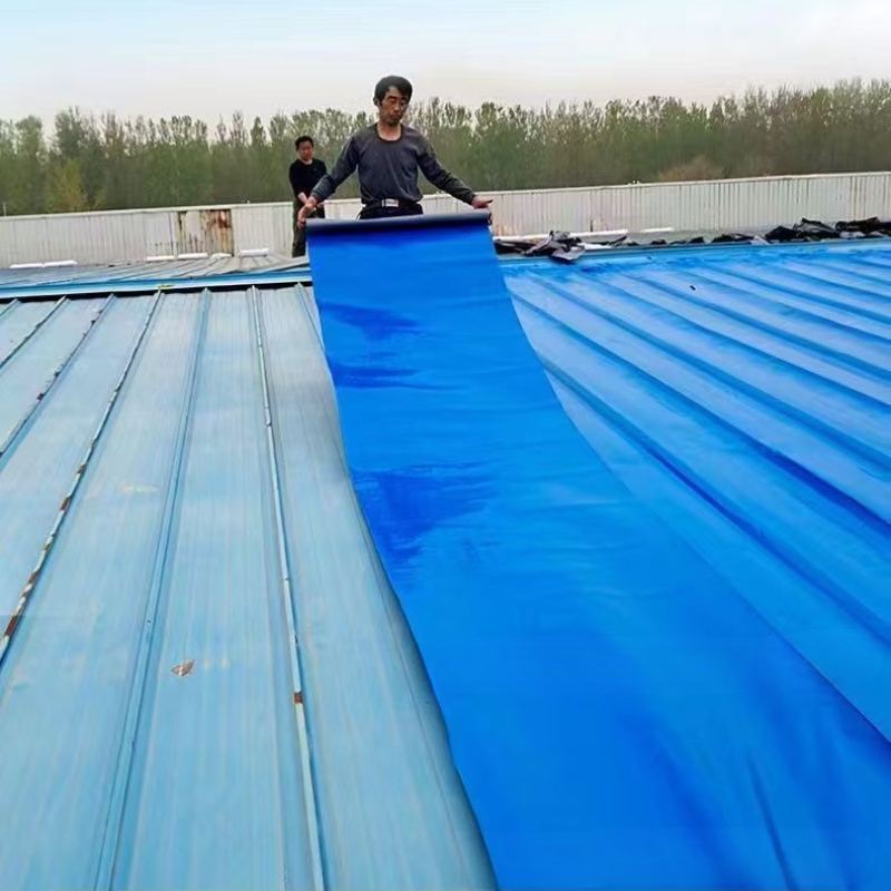 Waterproof Tape - A High Adhesion Tear Resistant Repair Tape Used for Roofs, Pipes, and Walls To Quickly Repair Leaks