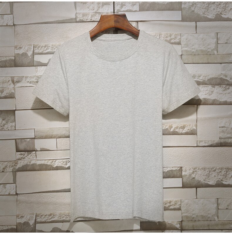 709.Men's casual short sleeves: 6