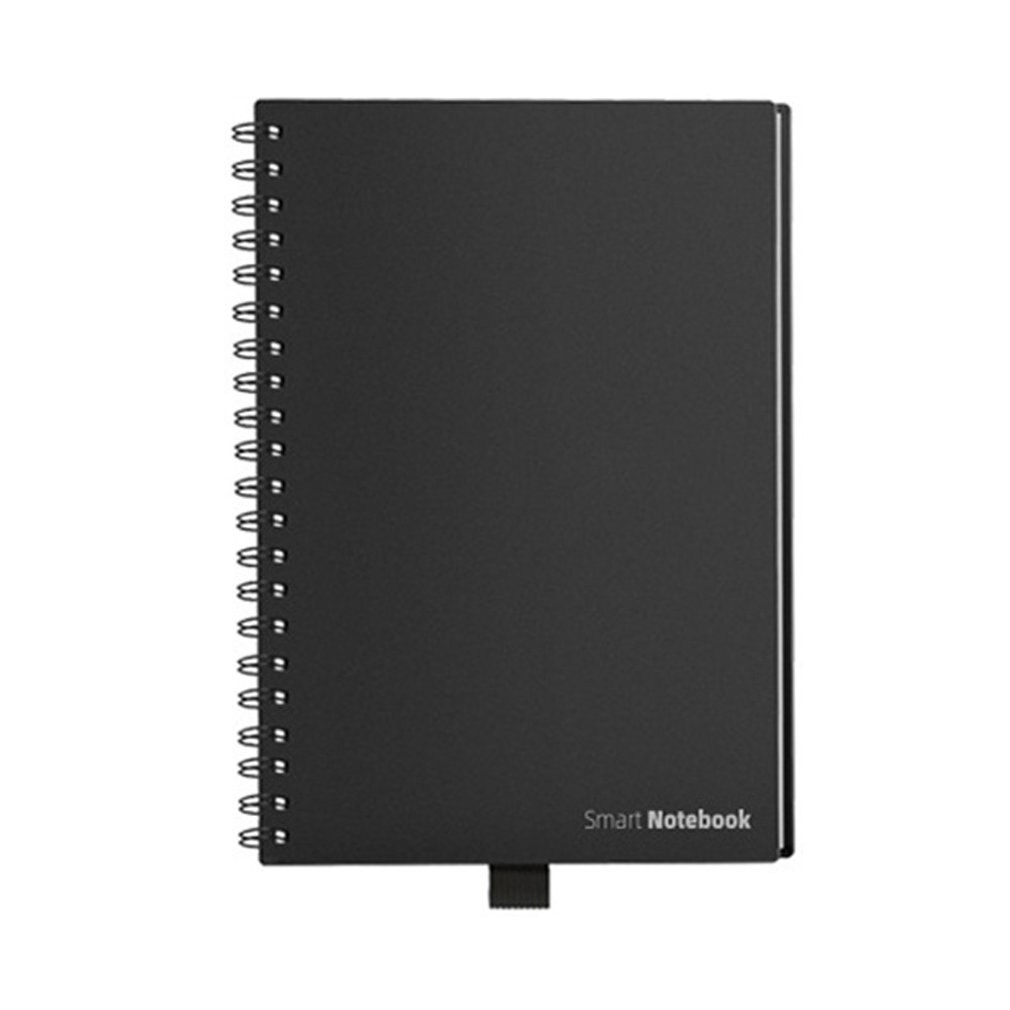 Smart Paper Notebook App Backup Reusable Erasing Write Draw Handwrite Business Intelligence Notebook: A5