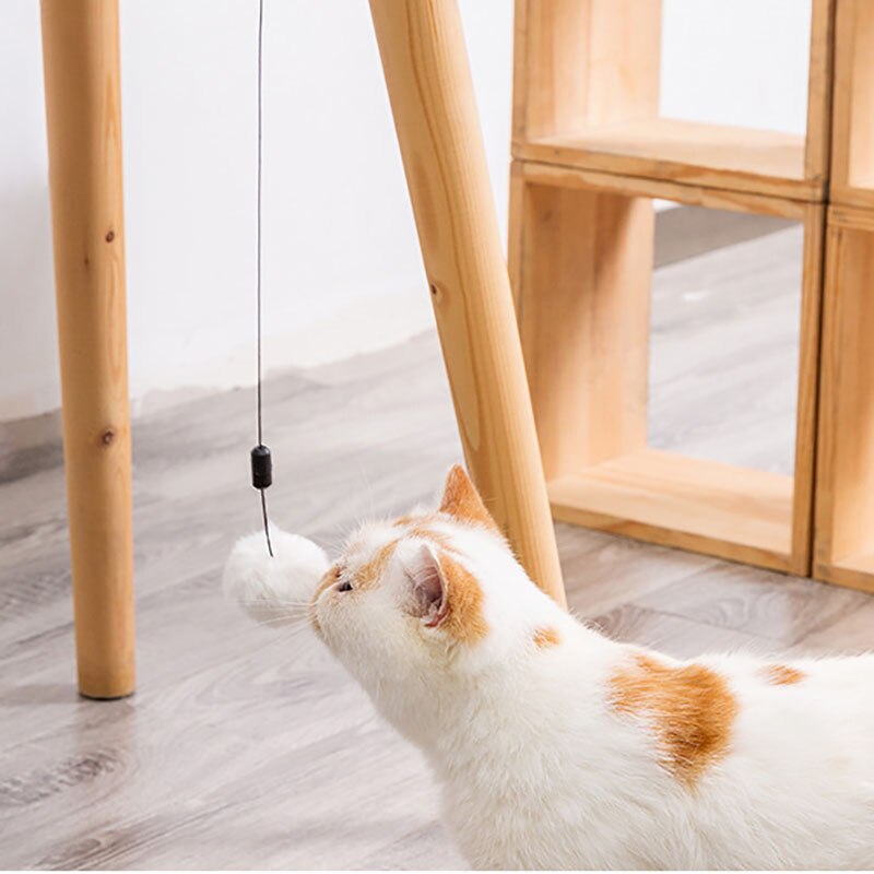 Electric Flap Rotating Interactive Puzzle Smart Pe... – Grandado