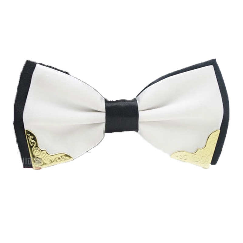 Pajarita Formal de para hombre, accesorios de pajarita o corbata con mariposa, mariposas, para accesorios para niños