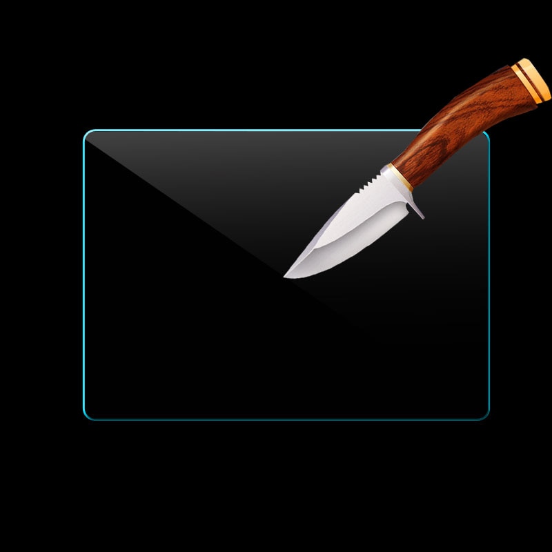 7" 8" 9" 10" Universal Tempered Glass Screen Protector Film for Tablet Ereader Ebook car gps Navigation DVD Stereo Radio