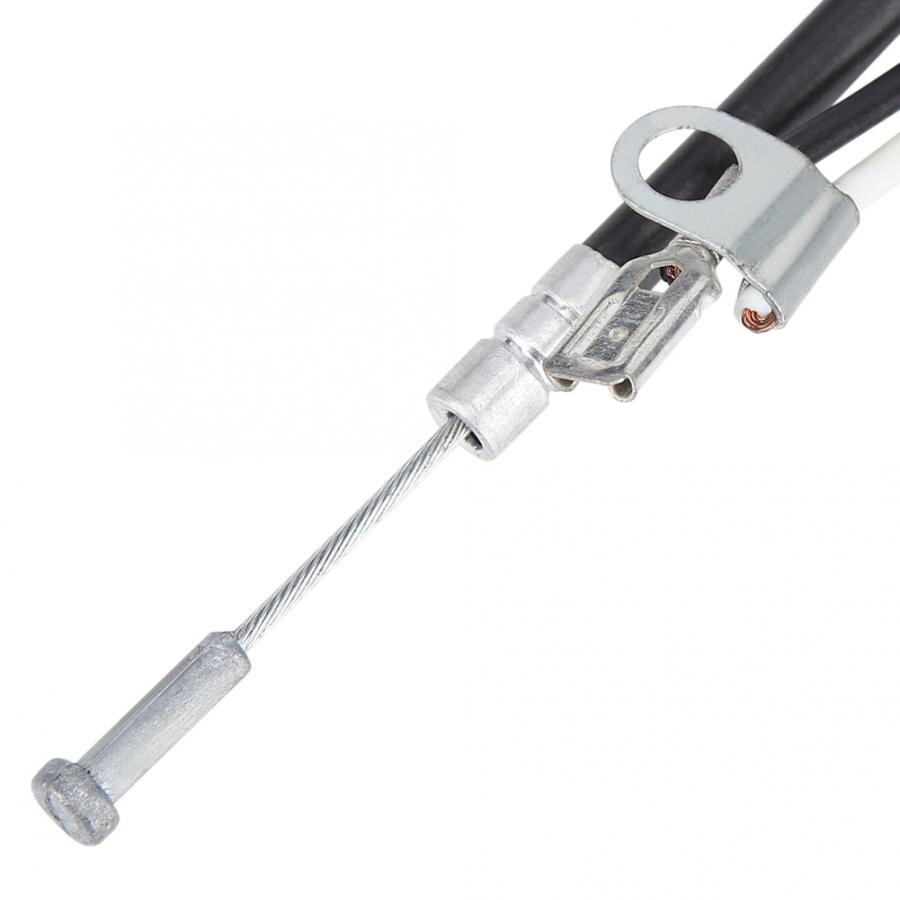 Lawn Mower Throttle Control Switch Handle Replacement For Stihl FS120 FS200 FS250 Plastic Handheld Garden Tool