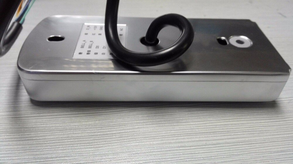 RFGATE U200-AP Mobile Phone Access Control ,Simple Proximity Access Control Card Reader comes with two master cards