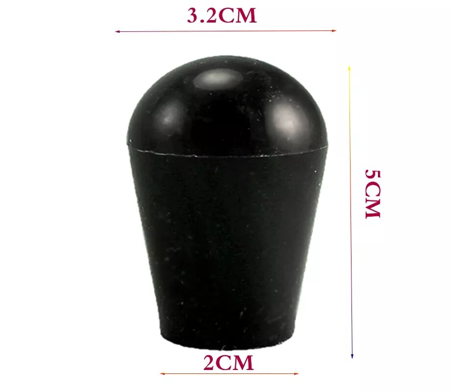 Kegland Homebrew Differeny Type PLASTIC DRAFT TAP HANDLE