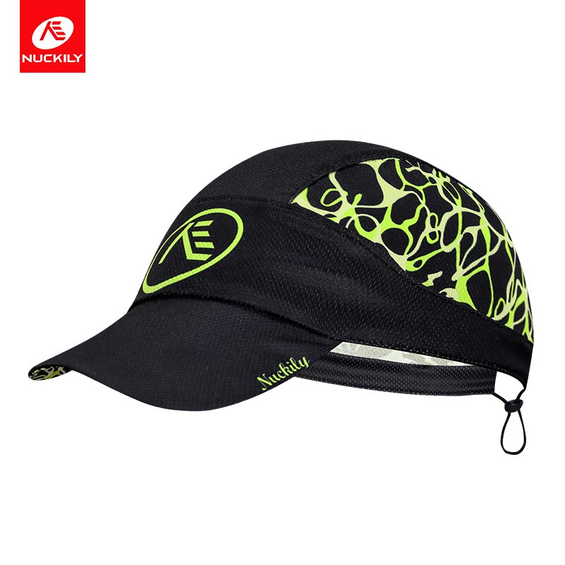 NUCKILY – casquette de cyclisme classique pour hommes et femmes, 13 styles au choix, chapeaux de vélo, taille libre, élastique, respirant,: PI33