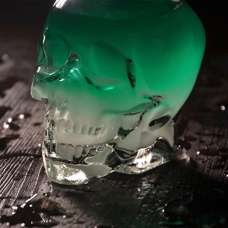 Botellas de corcho NEWYEARNEW con de Calavera, botellas de vino con sello, botellas de vino con burbujas, dosificador de vino , de Halloween, contenedor de zumo