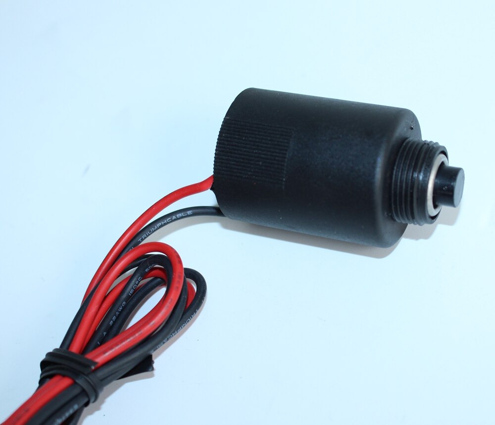 Zanchen BM-02-DL DC Vergrendeling solenoid compatibel Bermad/Dorot/Toro