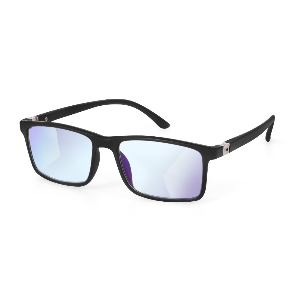 Progressieve Multifocale Leesbril Anti Blauw Licht Presbyopie Brillen Buurt Ver Sight Bril Verziendheid Dioptrie Eyewear: Strength 4.00