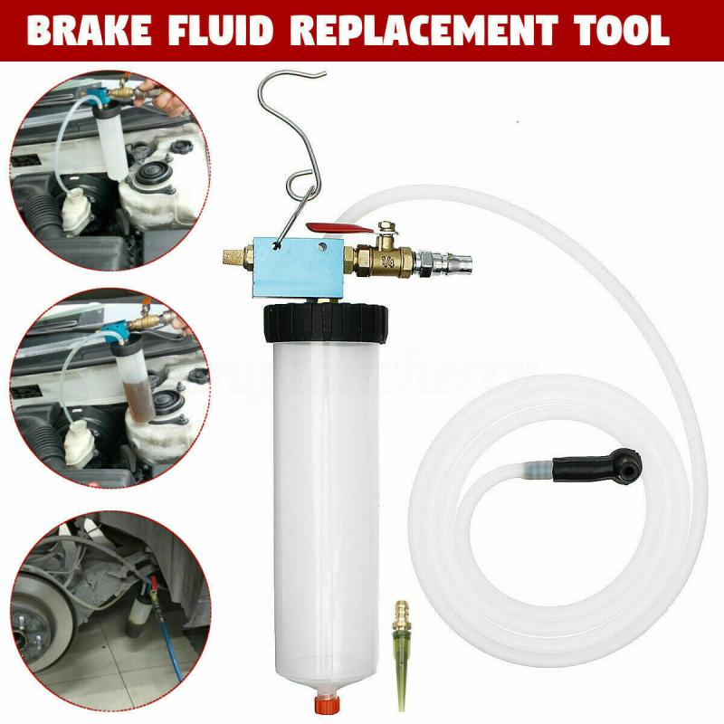 Auto Brake Fluid Olie Veranderen Vervanging Tool Auto Remvloeistof Vervangen Gereedschap Hydraulische Koppeling Olie Pomp Uitwisseling Afvoer Tool