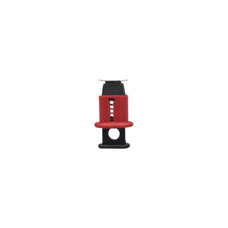 Circuit Breaker Lock Electrical Safety Lockout Miniature Air Switch Breaker Lockout For Power Lsolation Pinout Safety Locks: DZS01