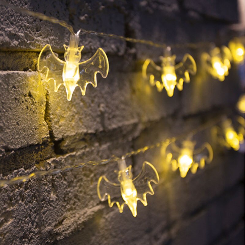 2x Halloween Geister Lichter Solar - LED Garten Deko Outdoor | Wetterfeste Grusel-Dekoration