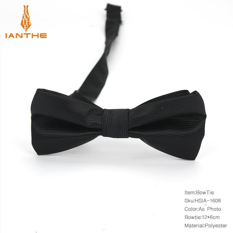 Strikjes Bruidegom Mannen Plaid Streep Das Voor Mannen Dot Vlinder Gravata Mannelijke Ster Huwelijk Bruiloft Paisley Strikjes: IA1608