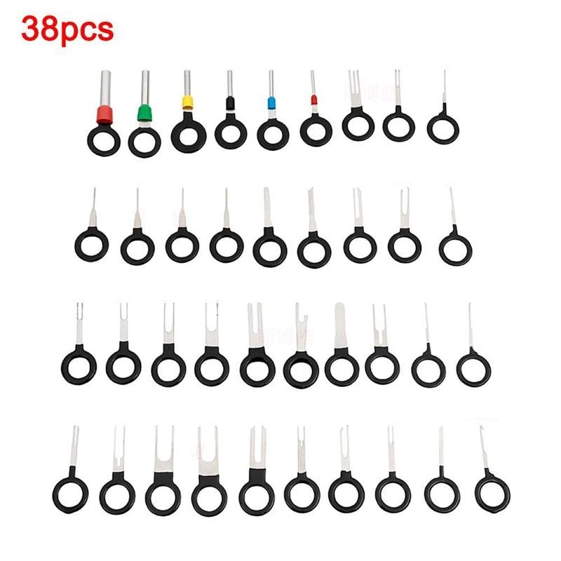 Terminal Ejector Kit Tools Pin Ejector Kit Set Dra... – Grandado