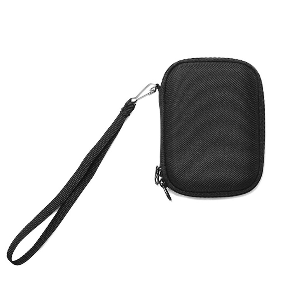 Protective case storage box portable anti scratch travel full protection with lanyard nylon shockproof fit mouse 2