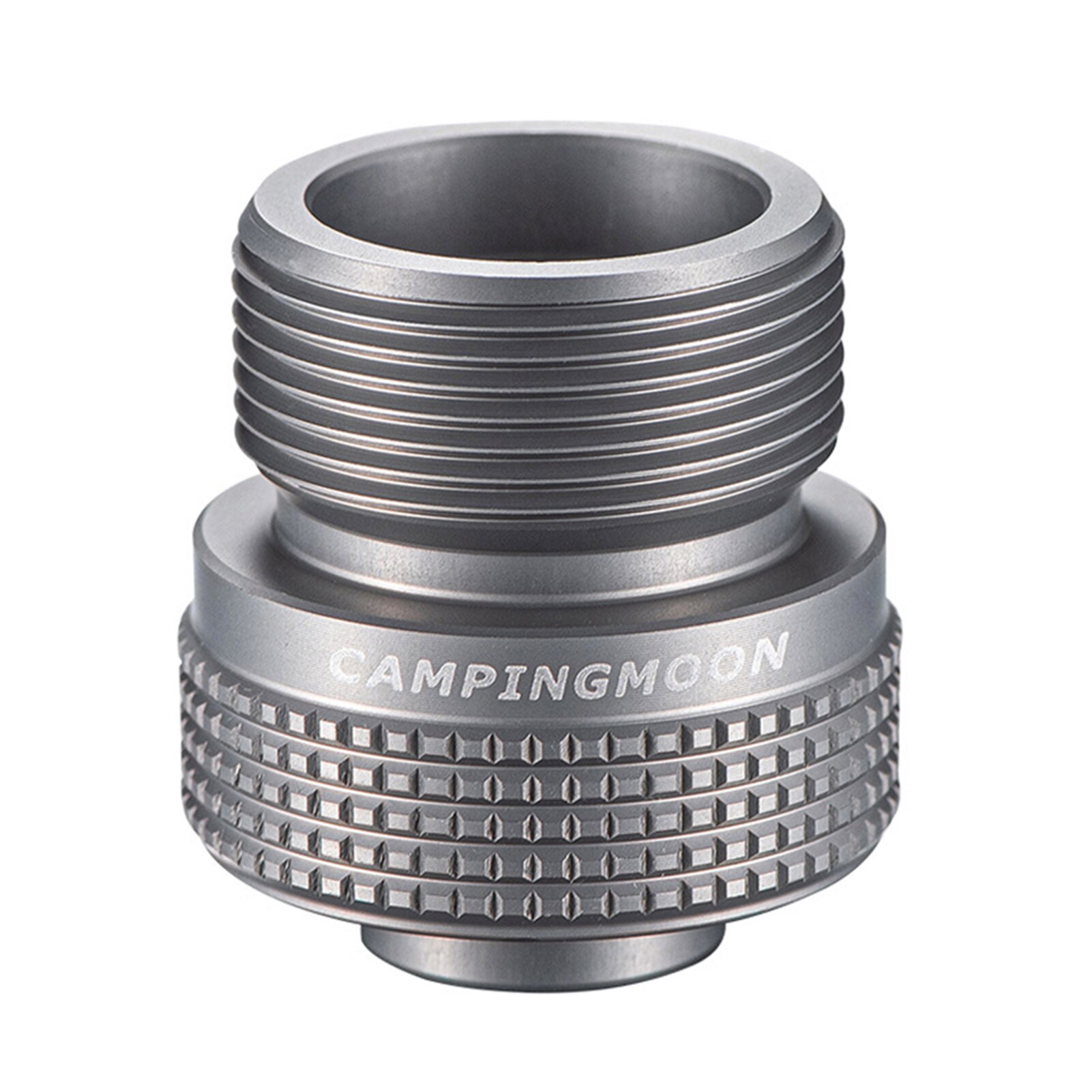 Adaptador de Gas ahorrador de Gas Plus con adaptador para estufa de Gas butano, adaptador de repuesto para estufa de Camping, utensilios de cocina para senderismo, equipo de Camping: Z29-20 (Adapter)