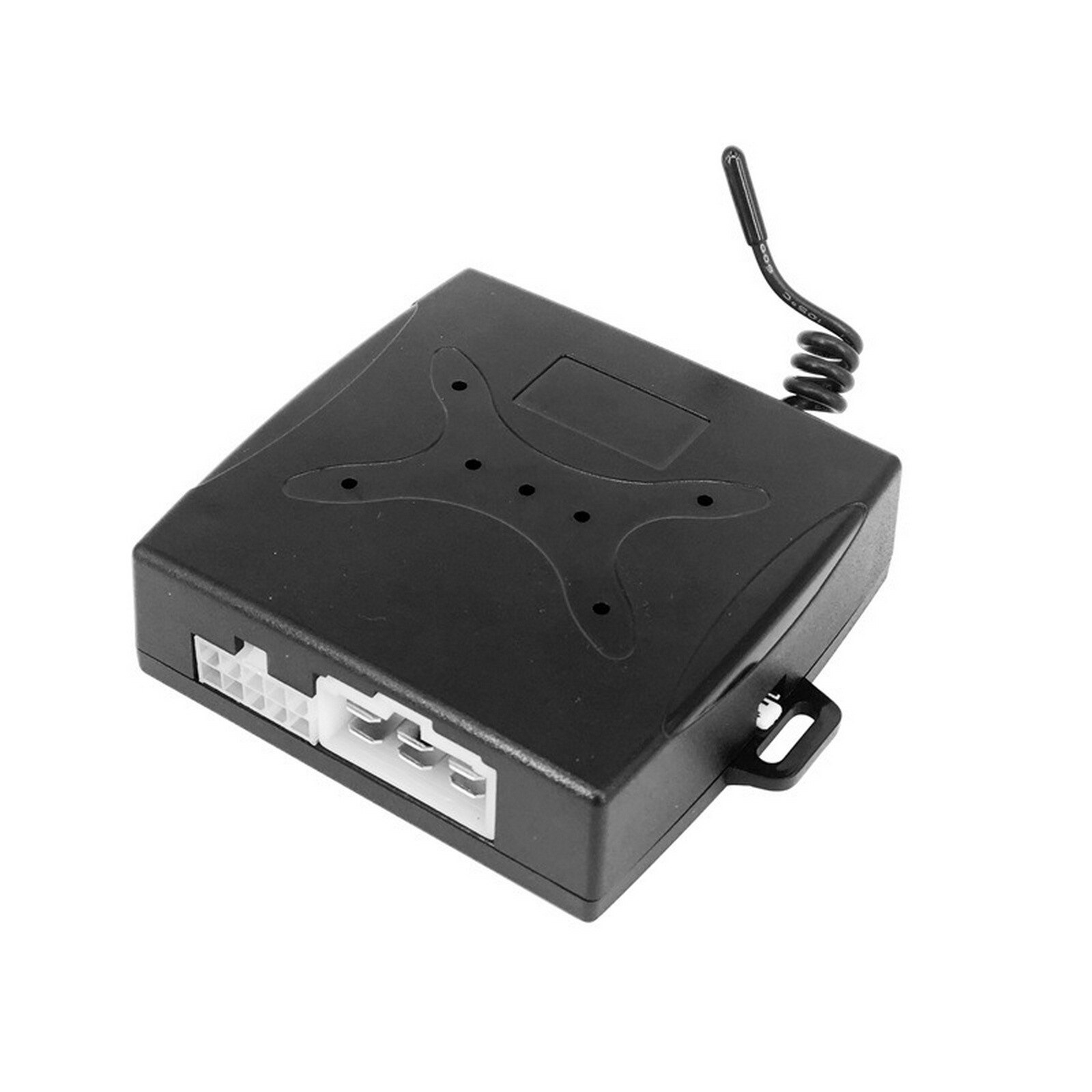 12V Anti-Diefstal Keyless Start Systeem Afstandsbediening Alarmsysteem Alarm Keyless Entry Starter Auto Suv One Key Start auto-onderdelen