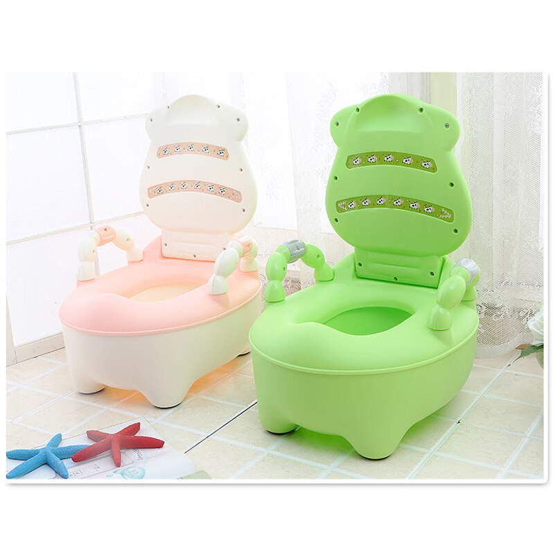 Baby Potty Training Wc Plastic Kids Wc Seat Opvouwbare Draagbare Reizen Potje Stoel Zuigeling Kinderen Toilet voor Baby Meisje