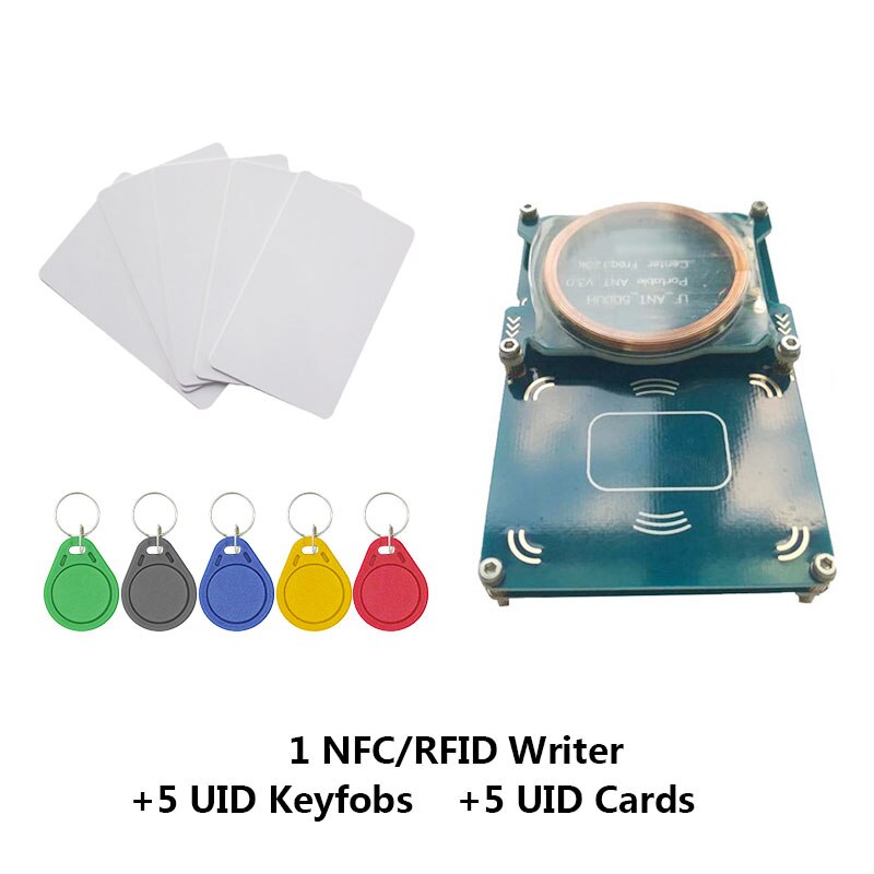 2 USB port 512K NFC RFID proxmark3 develop suit Kits 3.0 proxmark RDV4 reader writer for rfid nfc card copier clone crack: PM3-5UIDK-5UIDC