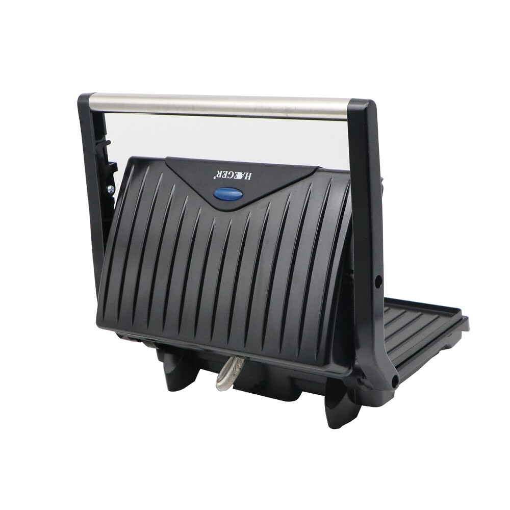 Electric Cake Maker Toaster Automatic Waffle Bread Machine Sandwich Iron Baking Pan Oven Household Breakfast Machine