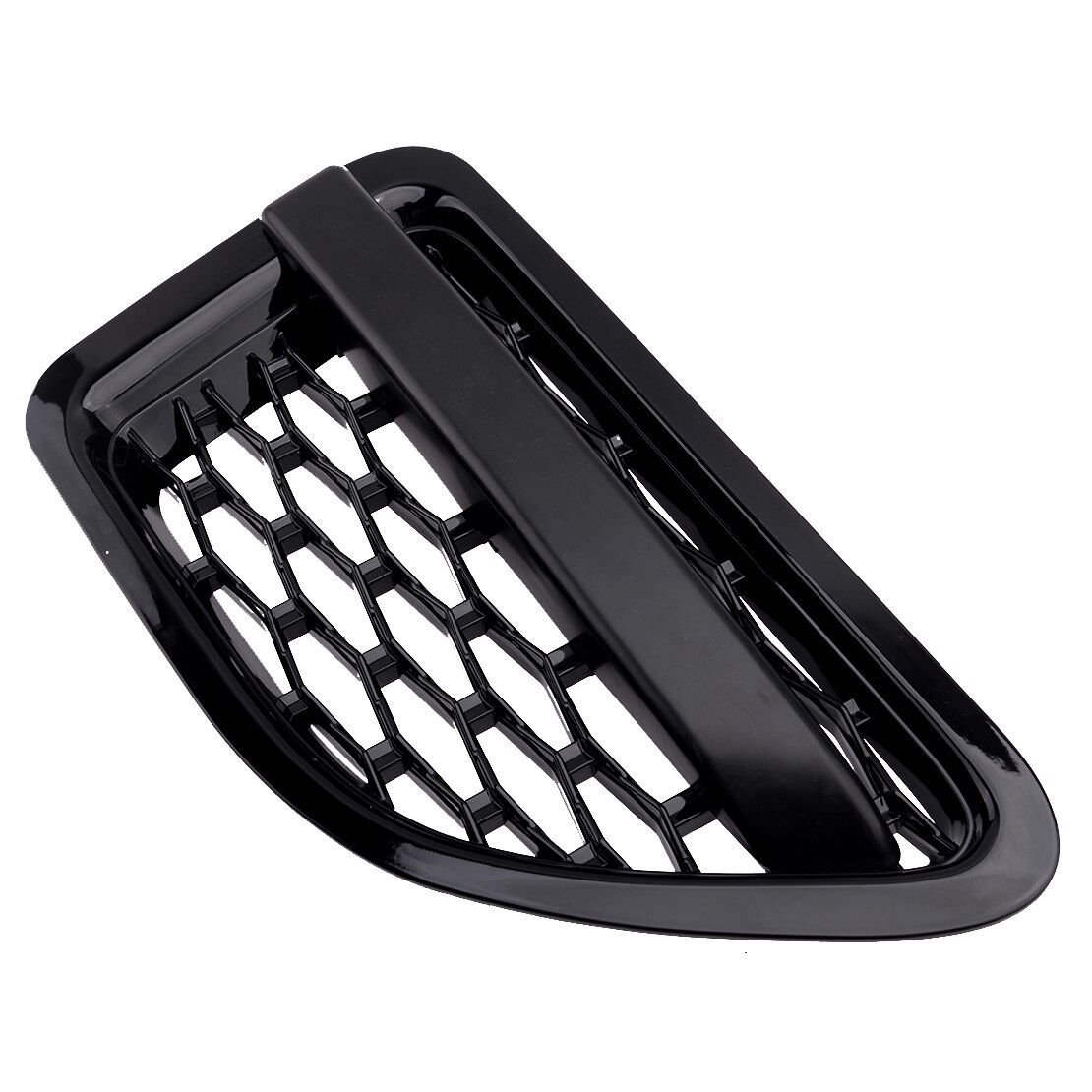 1 par bil framsida dörr stänkskydd ventilationsgaller passande för land rover range rover sport 2005 2006 2007