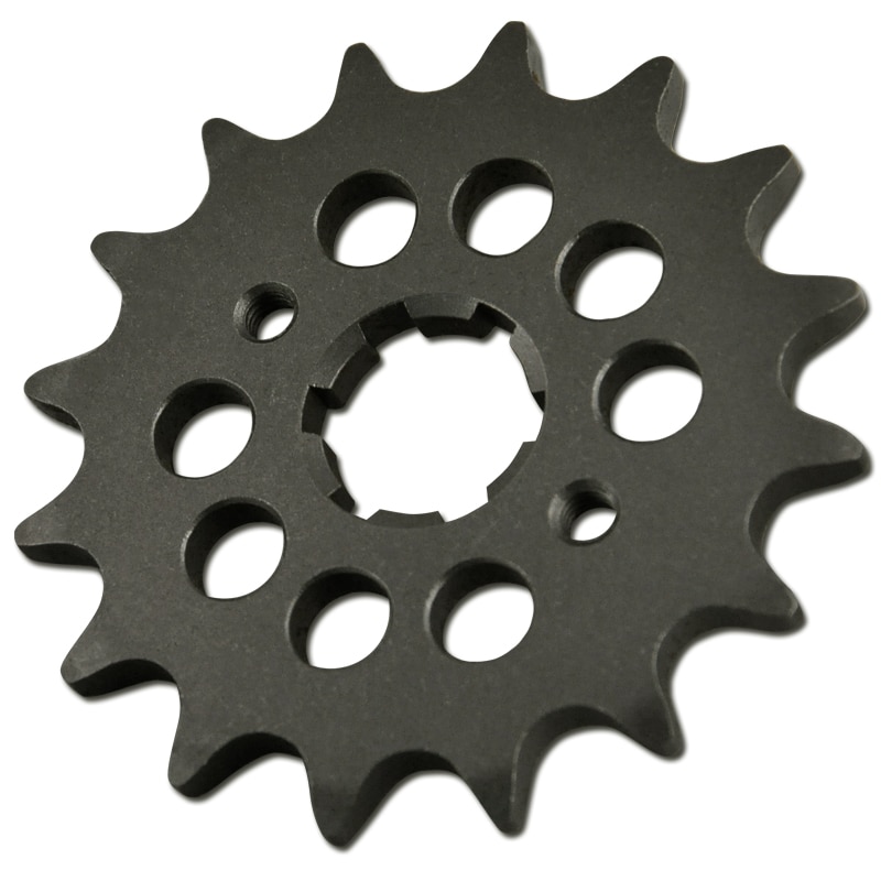 Motorcykel framdrev för yamaha yfa 1 breeze 89-04 yfm 125 grizzly 04-12 yfz 350 banshee 87-88 89-04 yz250 82-98 dt250 sr250