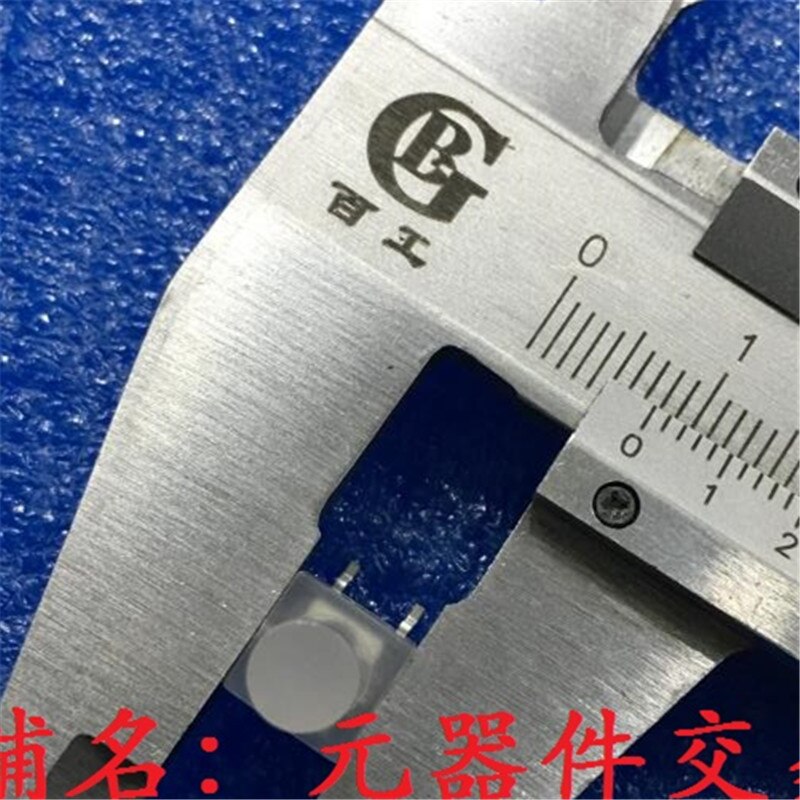 3Pcs Real Orginal PB6149L Smd Knop Schakelaar Met Licht Taiwan Zeer Touch Schakelaar Met Licht Reset Knop Met led