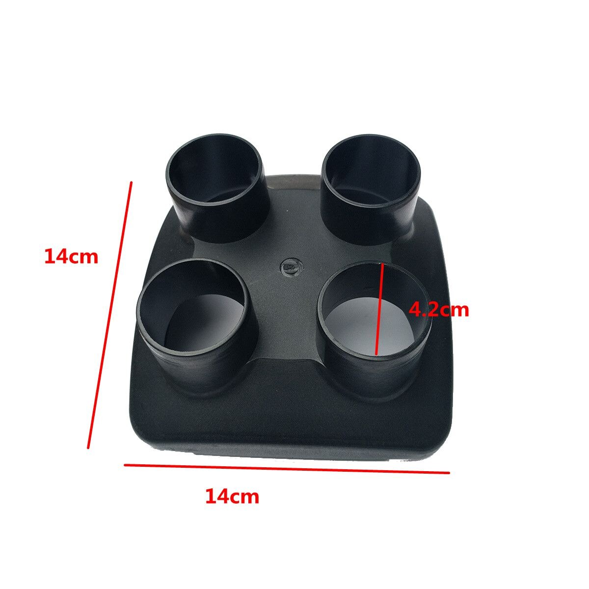 Diesel Air Heater Deel Accessoires Outlet Y-Vormige T-Vormige 4/2-Outlet Voor Auto: type 3