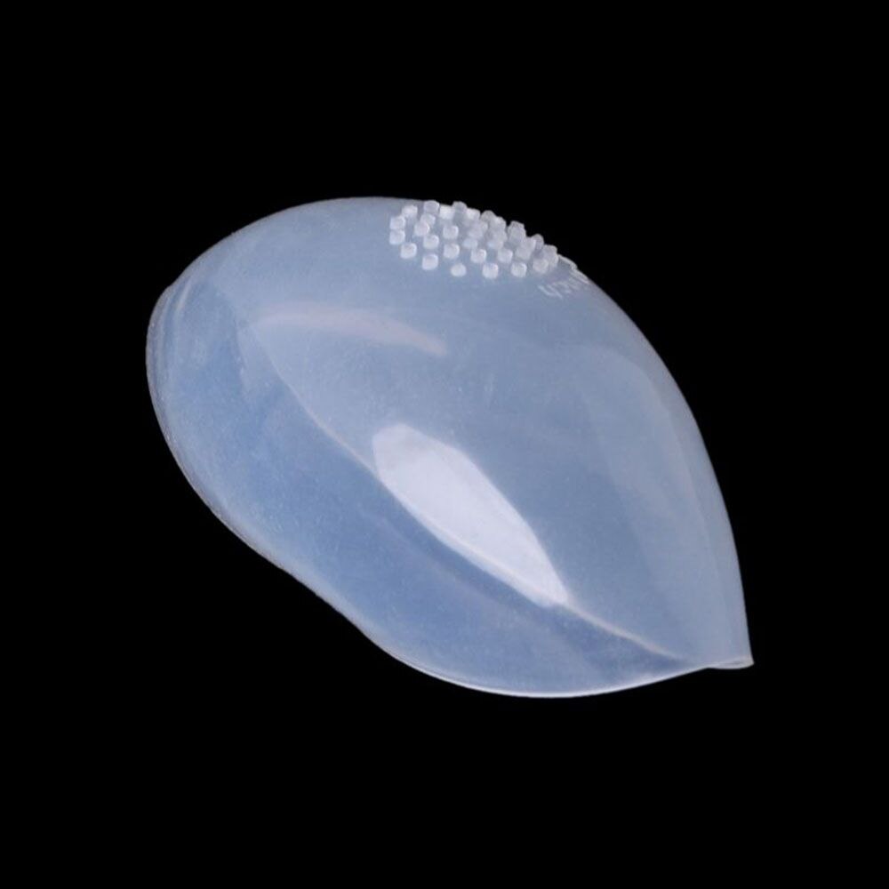 Casco de silicona para muñeca, peluca fija específica, antideslizante, antimanchas, de Gel de sílice, 1/3, 1/4, 1/6, 1/8, 1/12