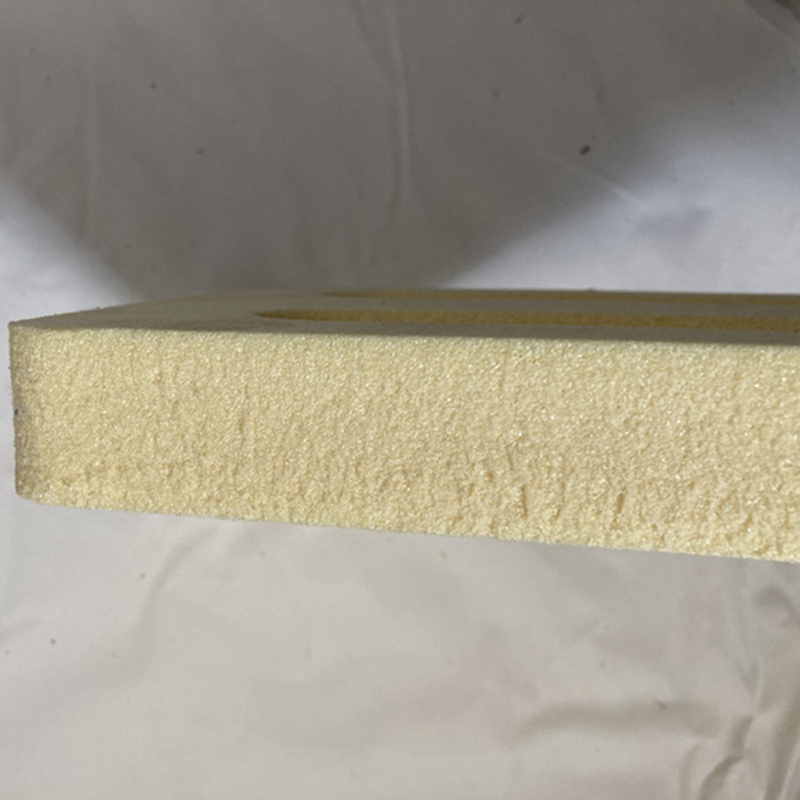 Scatola di aliscafo in schiuma di Pvc