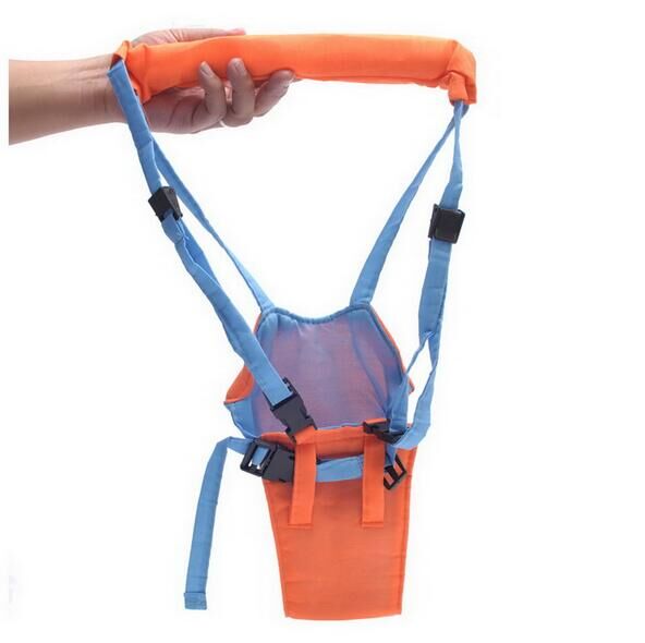 thumbnail image 2 of Baby Walking Helper Harness - Adjustable Toddler Walking Belt For 6-36 Months, 20kg Capacity With Detachable Crotch 2 of 14
