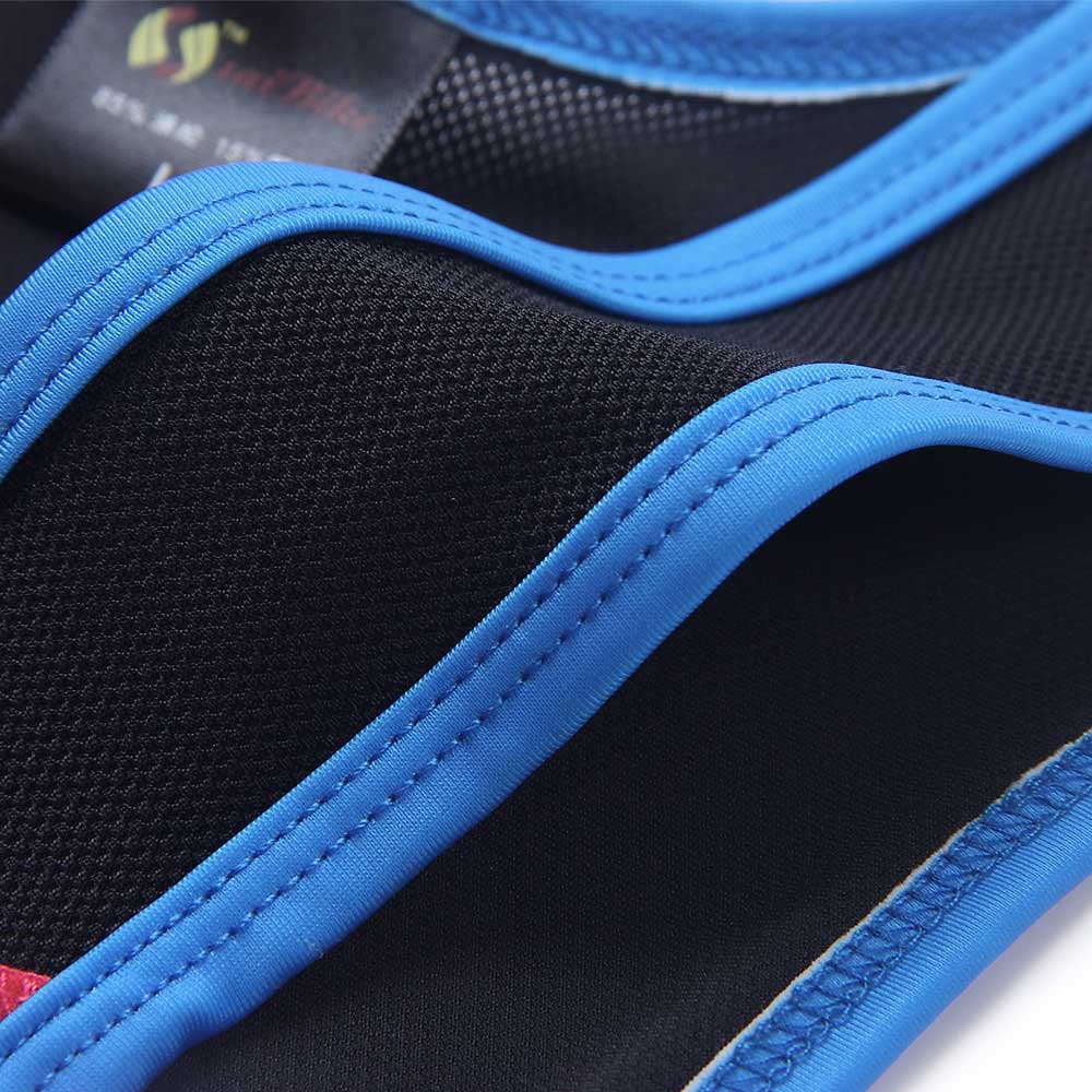 SaiBike ciclismo pantalones cortos hombres bicicleta ciclismo hombre bretele bicicleta mtb bicicleta pantalones de campana inferior culote deportes de bicicleta ropa