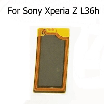 Hintere Abdeckung NFC Antenne chip Für Sony Xperia Z L36h Z1 L39h Z2 Z3 Z3 + Z4 Z5 Premium/z1 Z3 Z5 MINI Compact Wireless Chip Teile: Z L36h