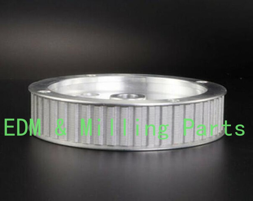 CNC Milling Machine PART A24+27 Toothed Pulley 8M Timing Pulley 30 Teeth For Bridgeport Mill Part