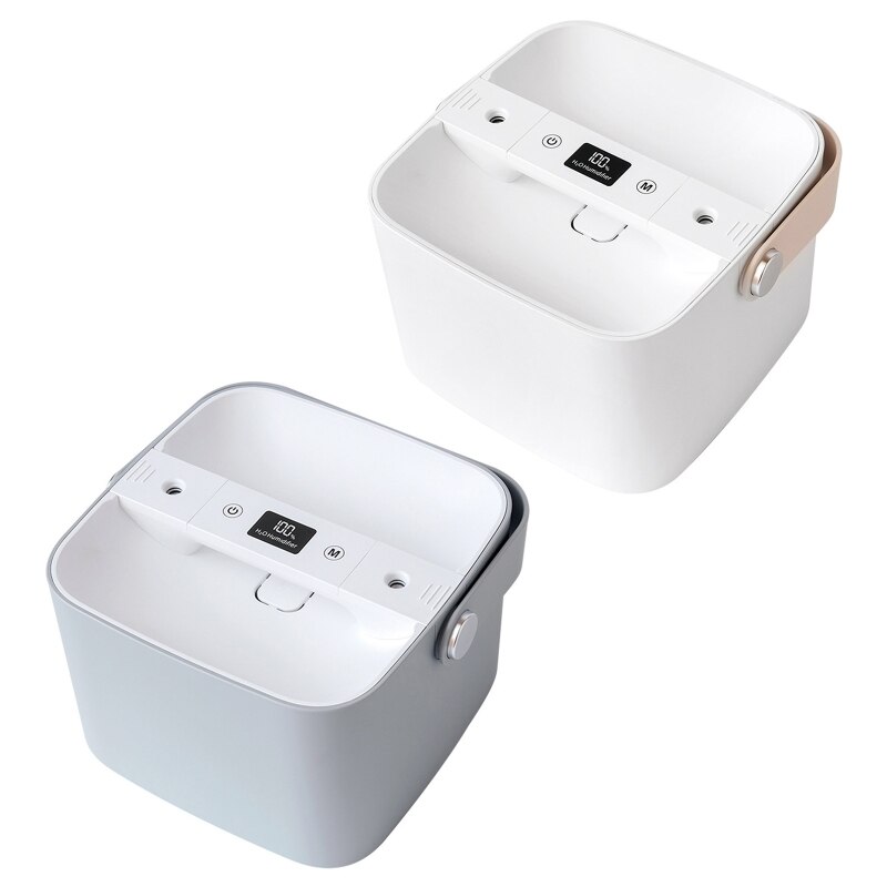 Smart wireless timing dual jet humidifier 2.5L large capacity office home portable multi-function silent atomizer