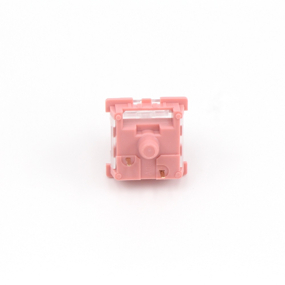 Outemu Switches Lubed Mechanical Keyboard Switch 3Pin Silent Clicky Linear Tactile Milk Tom Jerry Custom Gaming RGB MX Switch