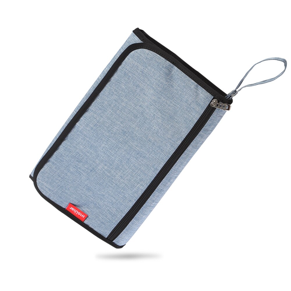 Baby luier verschoningsmat baby verschoningsmat multifunctionele waterdichte baby luiertas reis outdoor yin 022: Yin 022f