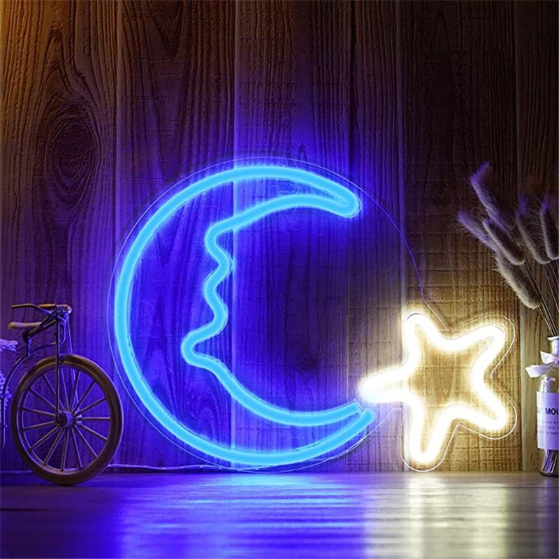 The Gym LED Neon Sign | Stylish Fitness Décor