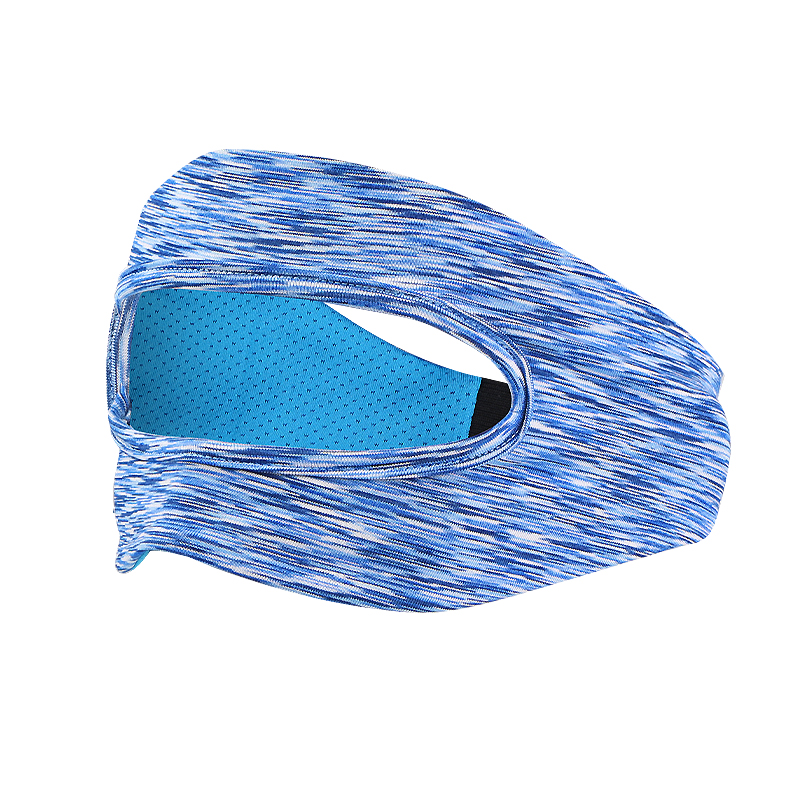 Augenmaske für meta oculus quest 2, schweißband, vr-brillenbezug, atmungsaktives virtual-reality-headset für quest 2 , htc vive zubehör: Blau