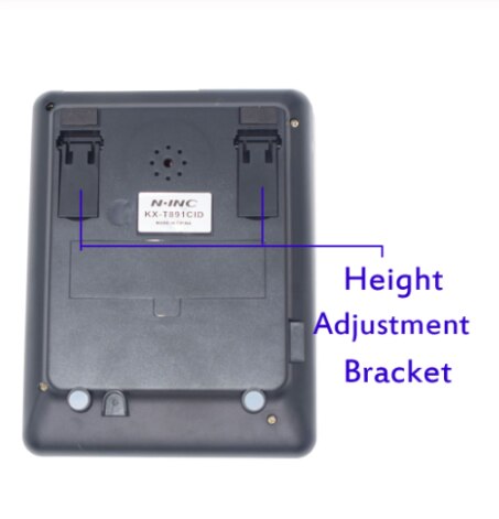 Office home phone caller ID hands-free call fixed phone landline black Office home phone caller ID hands-free call fixed phone